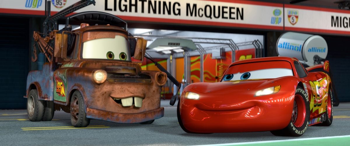 Cars 2: Una nueva aventura sobre ruedas : Foto