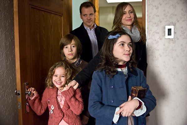 La huérfana : Foto Isabelle Fuhrman, Vera Farmiga, Peter Sarsgaard