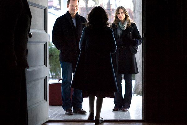 La huérfana : Foto Vera Farmiga, Isabelle Fuhrman, Peter Sarsgaard