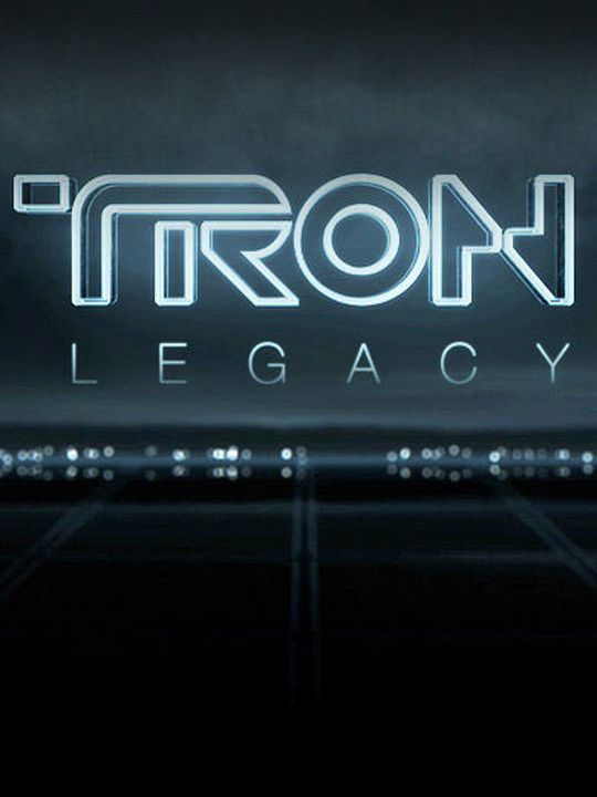 Tron: El legado : Póster