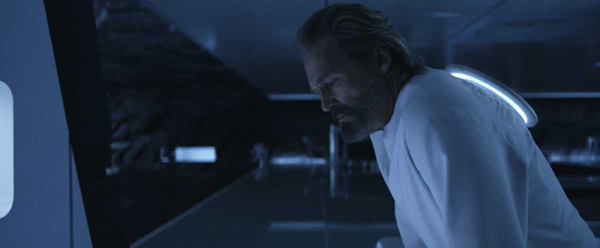 Tron: El legado : Foto Jeff Bridges, Joseph Kosinski