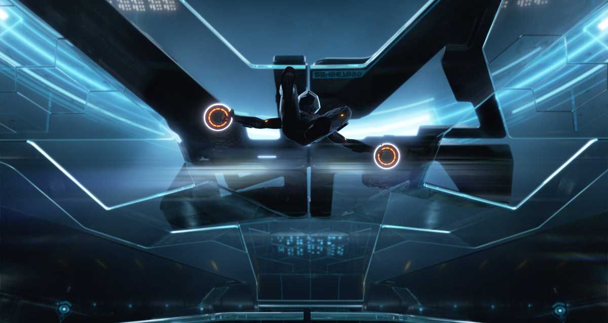 Tron: El legado : Foto Joseph Kosinski