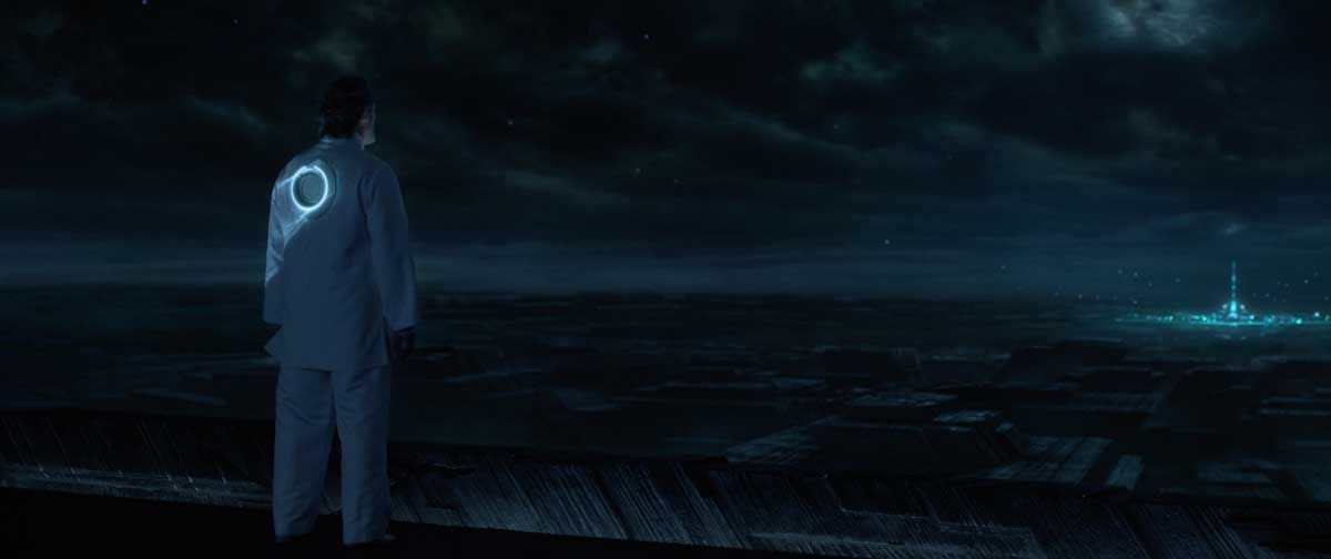 Tron: El legado : Foto Jeff Bridges, Joseph Kosinski