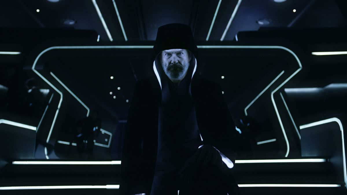 Tron: El legado : Foto Jeff Bridges, Joseph Kosinski