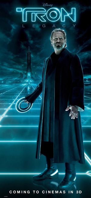 Tron: El legado : Póster
