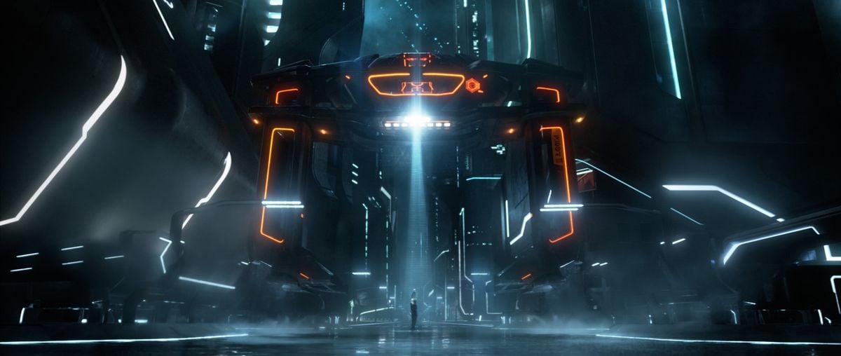Tron: El legado : Foto Joseph Kosinski