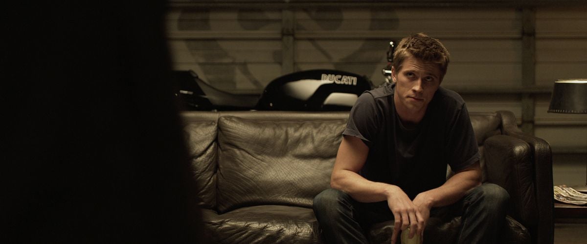 Tron: El legado : Foto Joseph Kosinski, Garrett Hedlund