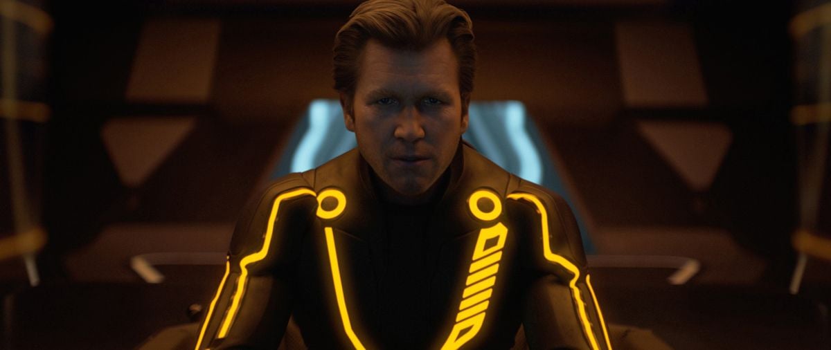 Tron: El legado : Foto Jeff Bridges, Joseph Kosinski