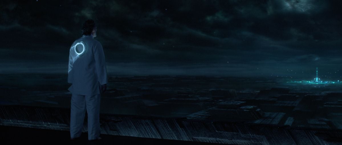 Tron: El legado : Foto Jeff Bridges, Joseph Kosinski