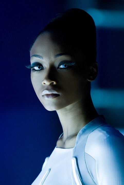 Tron: El legado : Foto Yaya DaCosta, Joseph Kosinski
