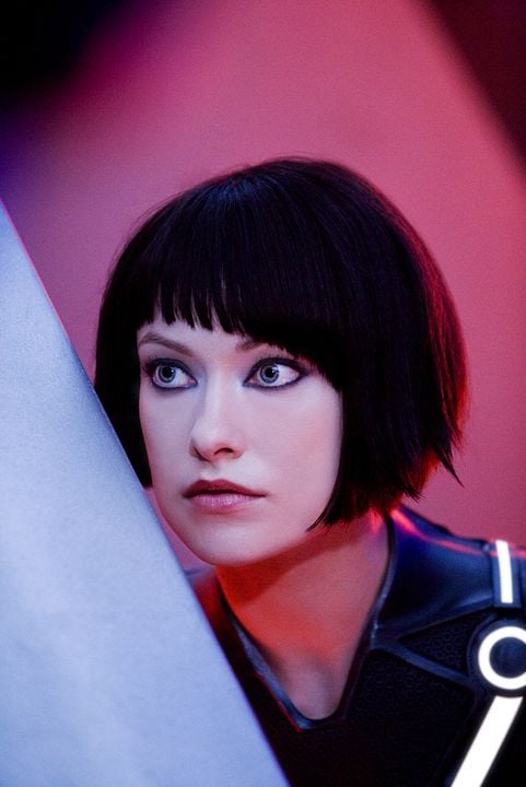 Tron: El legado : Foto Olivia Wilde, Joseph Kosinski