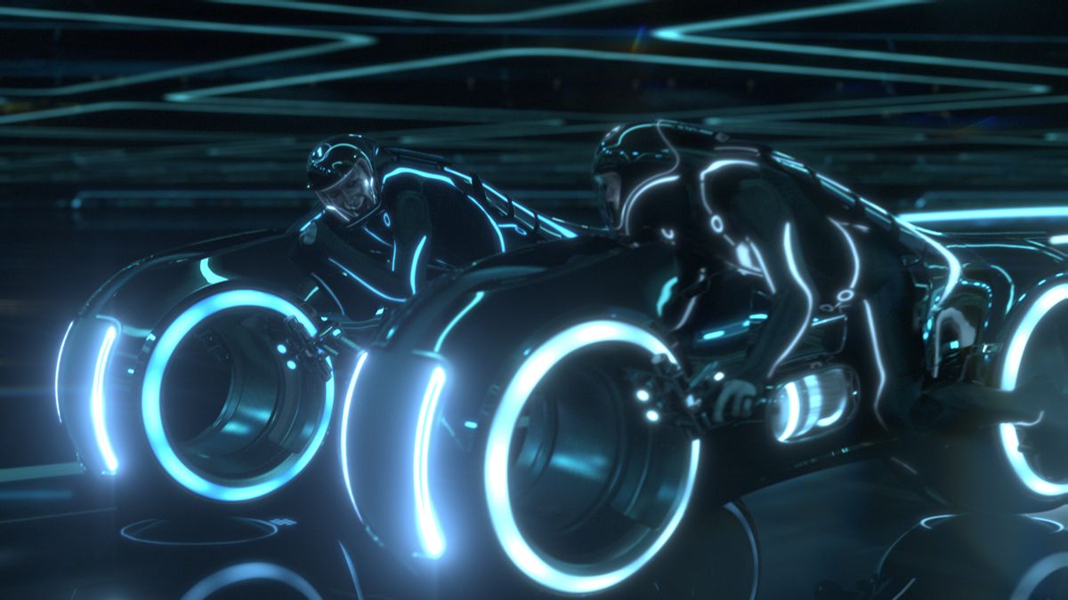 Tron: El legado : Foto Joseph Kosinski