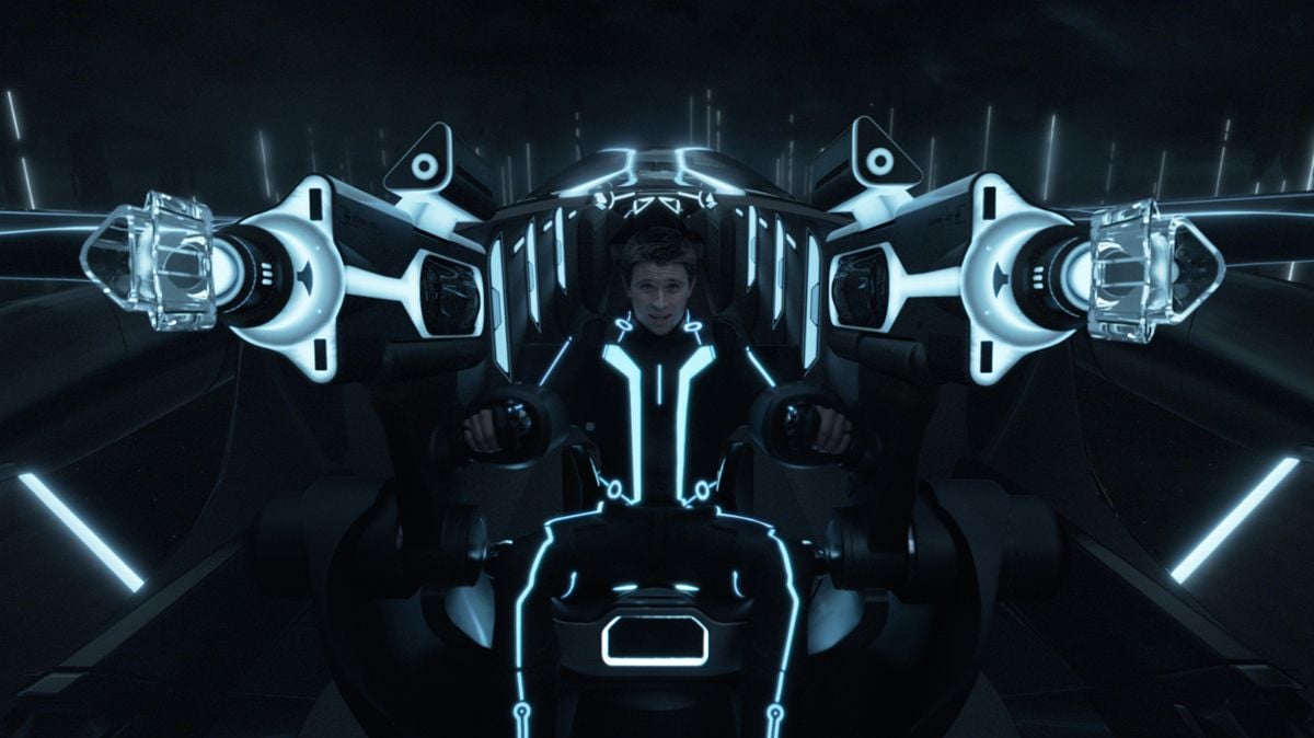Tron: El legado : Foto Garrett Hedlund, Joseph Kosinski