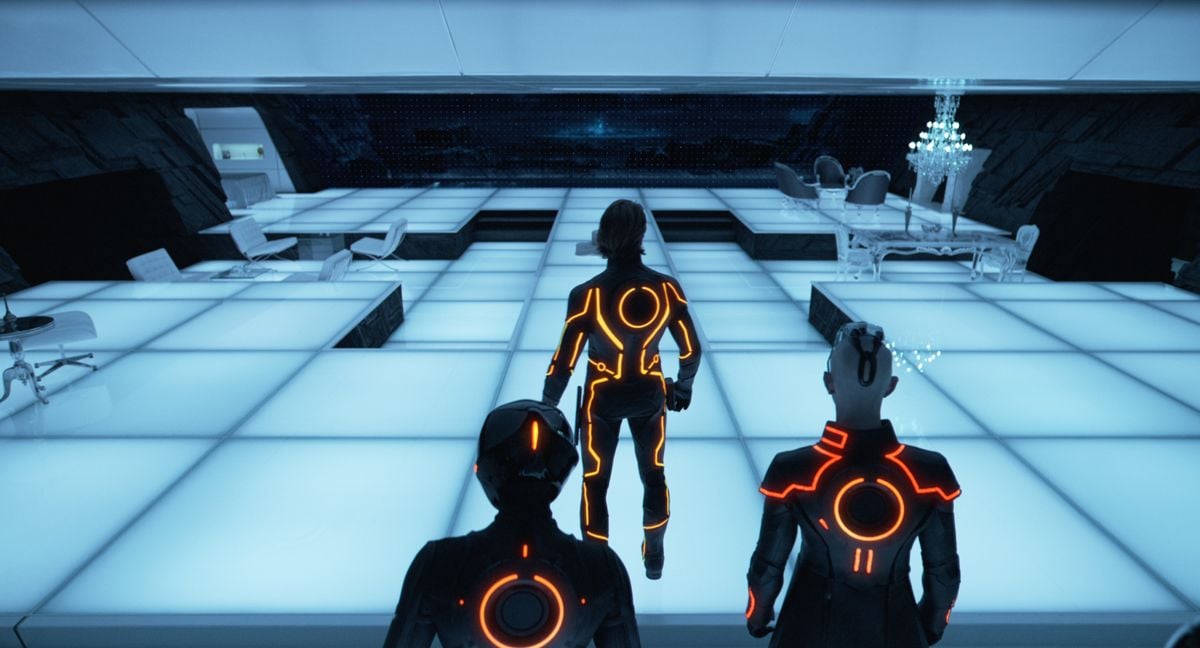 Tron: El legado : Foto Joseph Kosinski