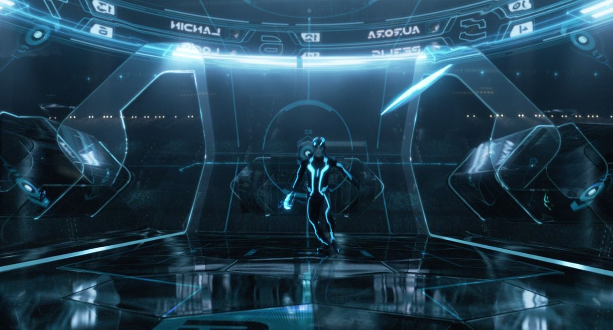 Tron: El legado : Foto Joseph Kosinski