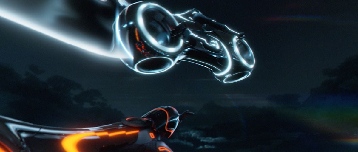 Tron: El legado : Foto Joseph Kosinski