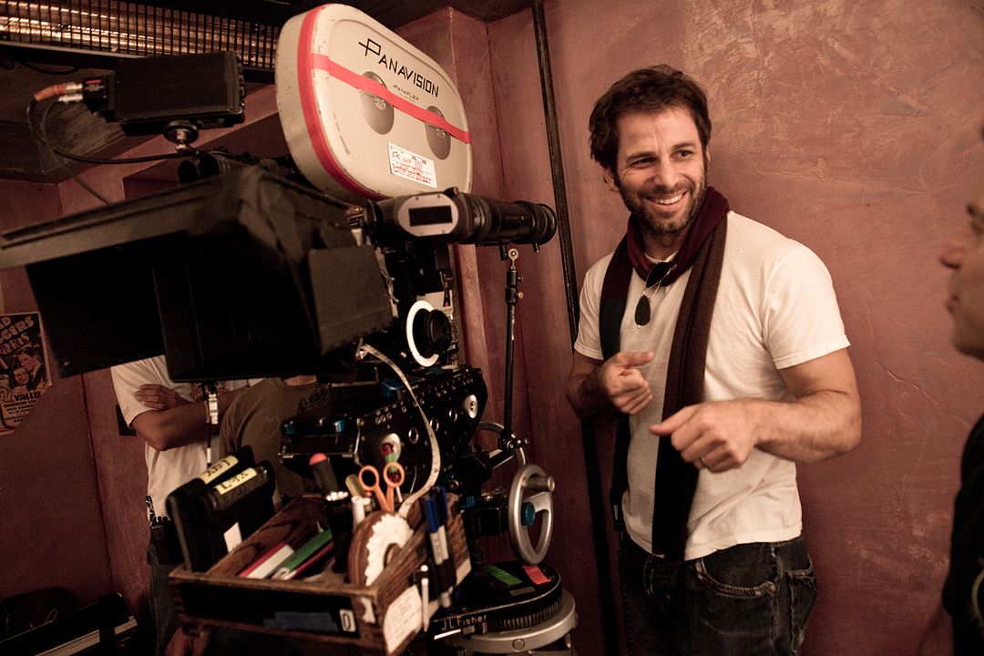 Foto Zack Snyder