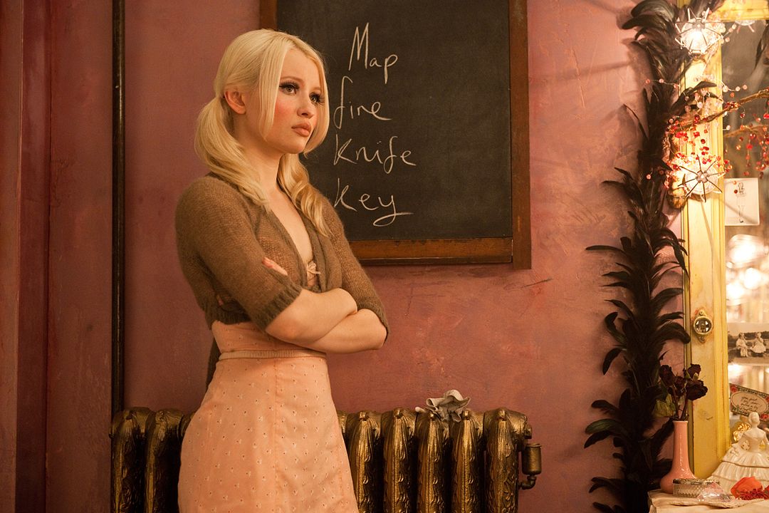Foto Emily Browning