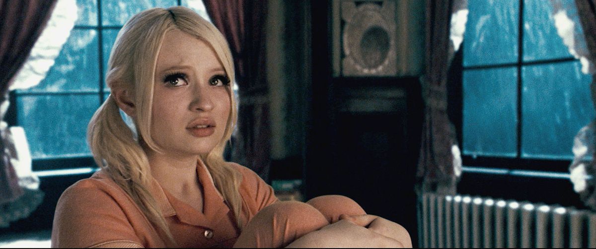 Foto Emily Browning