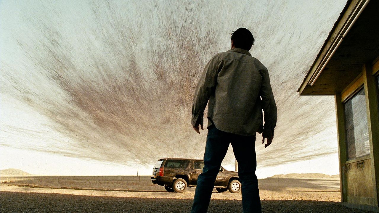 Legión de ángeles : Foto Dennis Quaid