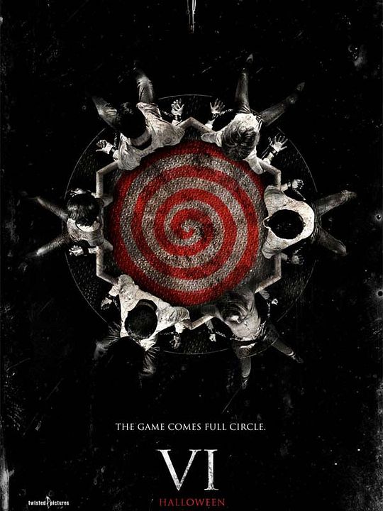 El juego del miedo VI : Póster Kevin Greutert