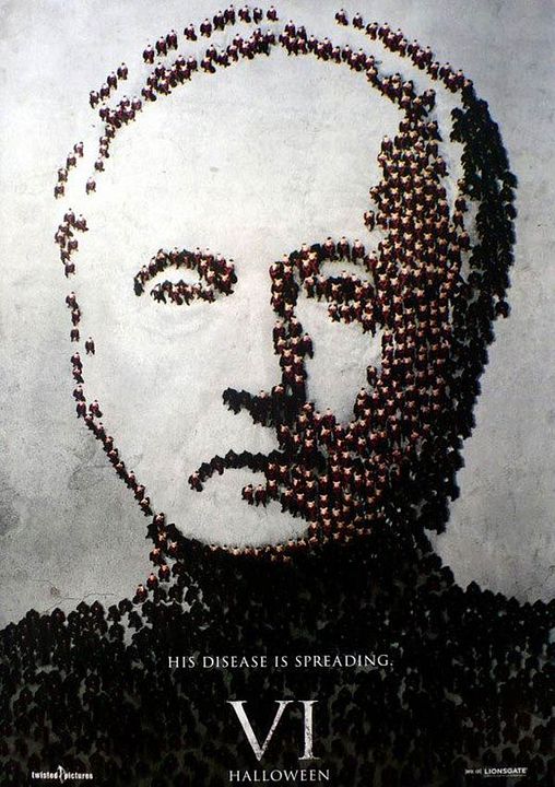 El juego del miedo VI : Póster Kevin Greutert