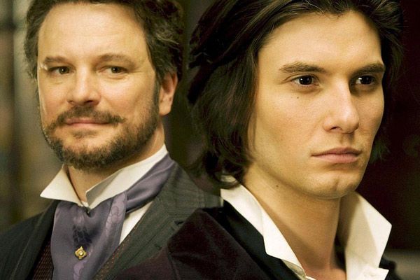 Dorian Gray : Foto Ben Barnes, Colin Firth