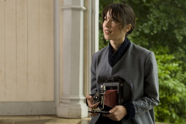 Dorian Gray : Foto Rebecca Hall