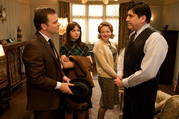 Foto Peter Sarsgaard, Alfred Molina, Carey Mulligan