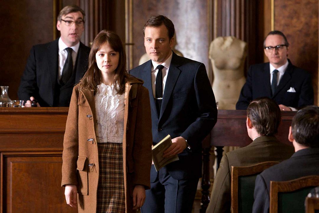 Foto Carey Mulligan, Peter Sarsgaard