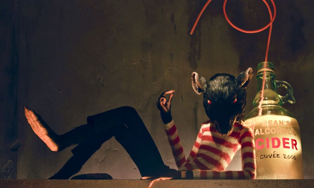 El fantástico señor Zorro : Foto