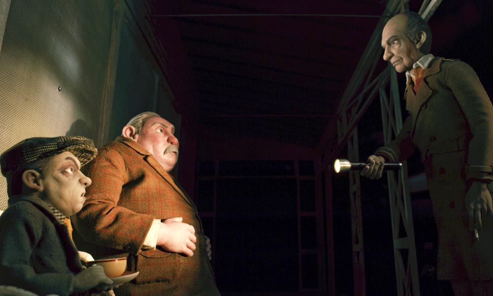 El fantástico señor Zorro : Foto