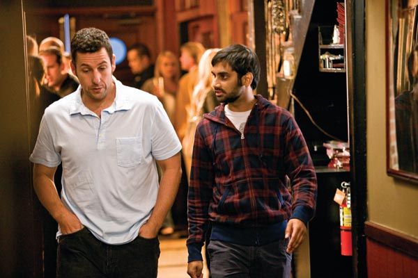 Siempre hay tiempo para reír : Foto Adam Sandler