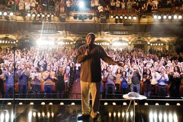 Siempre hay tiempo para reír : Foto Adam Sandler