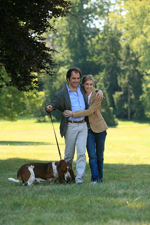 Foto Anne Consigny, Frédéric Pierrot