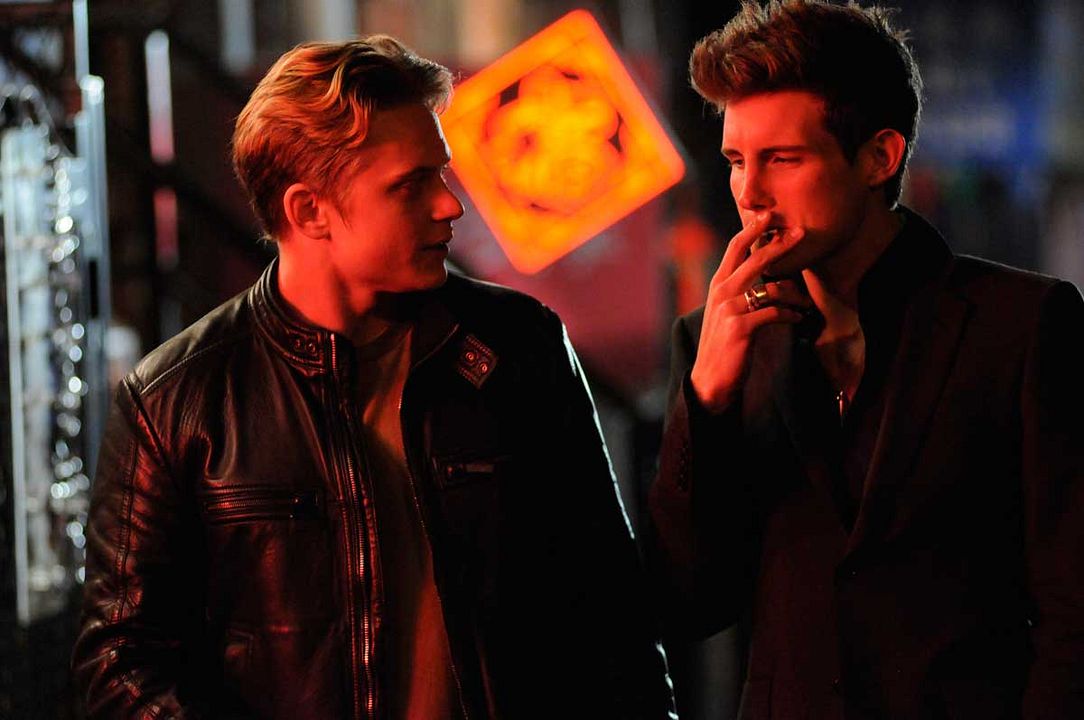 Foto Billy Magnussen