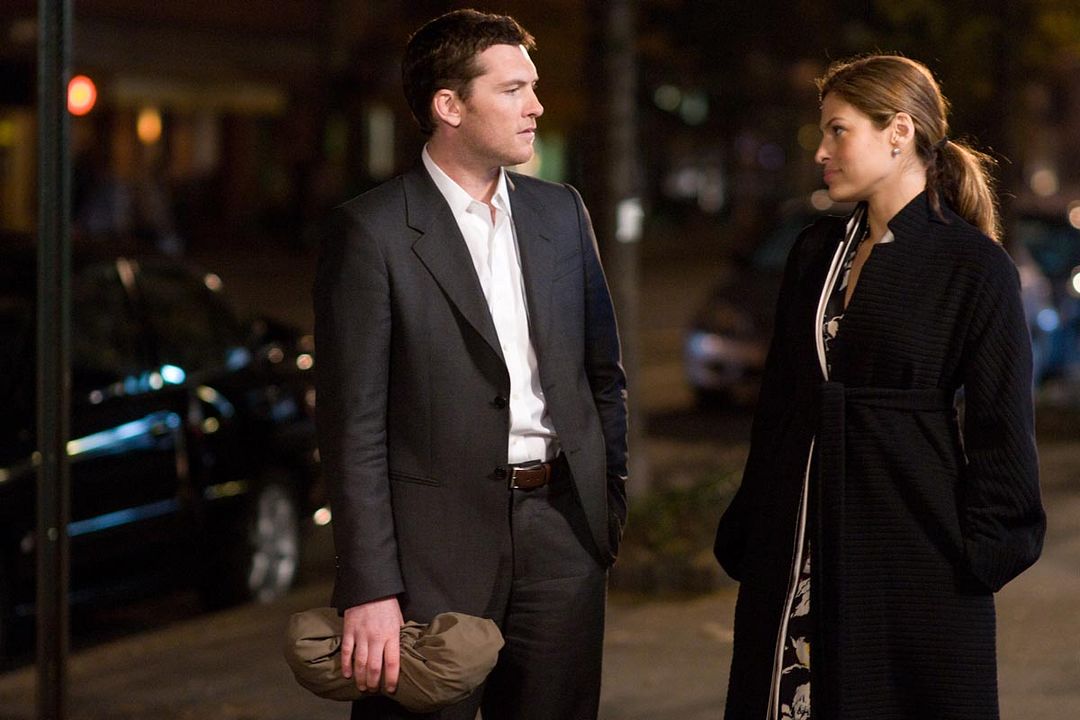 Foto Sam Worthington