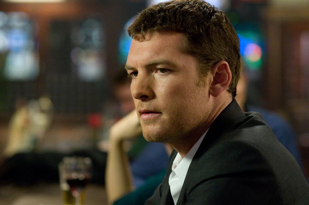 Foto Sam Worthington