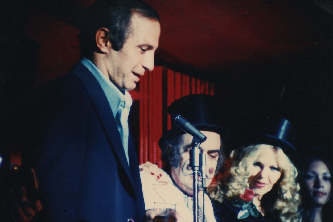 The Killing of a Chinese Bookie : Foto Ben Gazzara