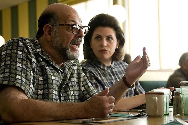 Un hombre serio : Foto Fred Melamed