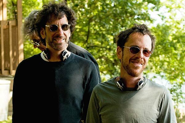 Un hombre serio : Foto Ethan Coen, Joel Coen