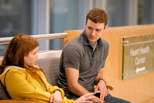 Foto Justin Timberlake, Kate Mara