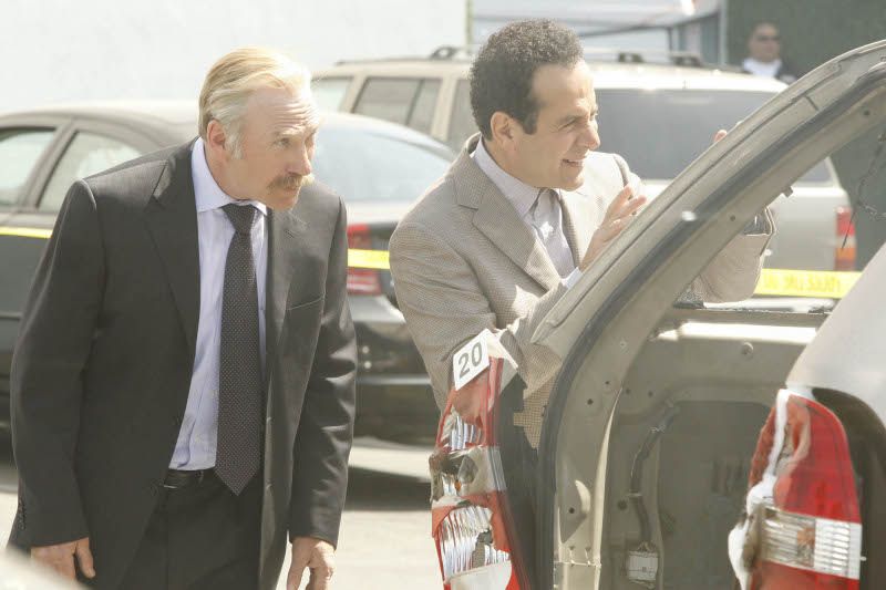 Foto Tony Shalhoub, Ted Levine