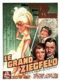 El gran Ziegfeld : Póster