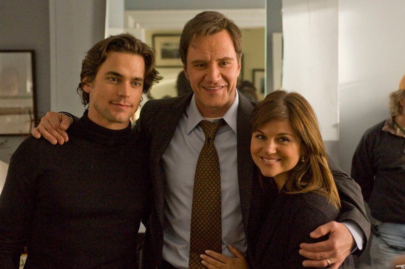 Foto Tiffani Thiessen, Matt Bomer