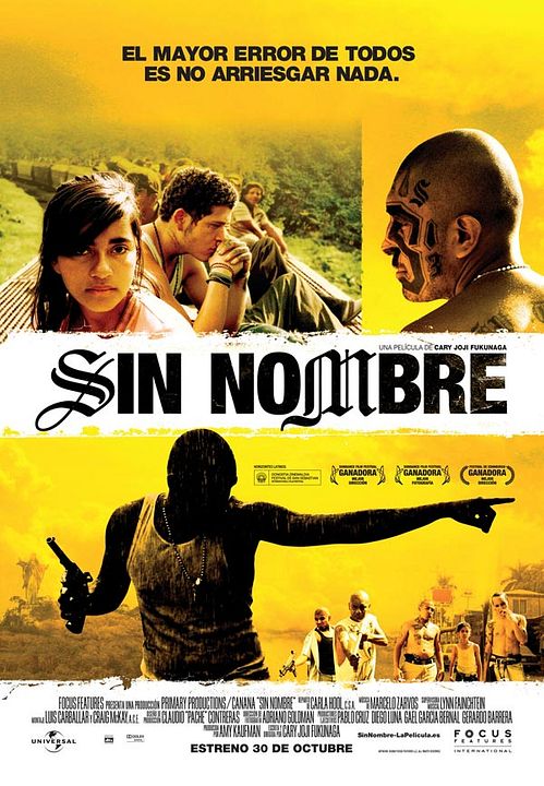 Sin nombre : Póster