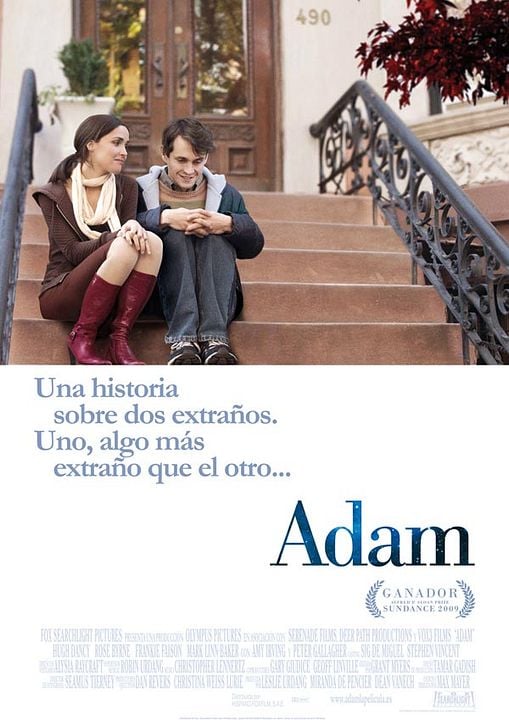Adam : Póster