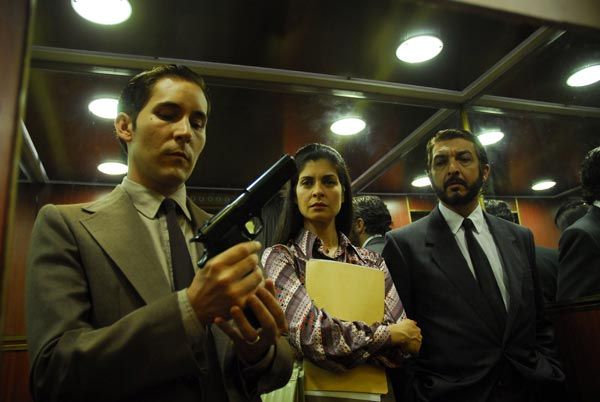 El secreto de sus ojos : Foto