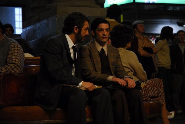 El secreto de sus ojos : Foto