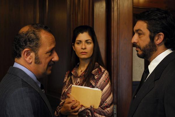 El secreto de sus ojos : Foto